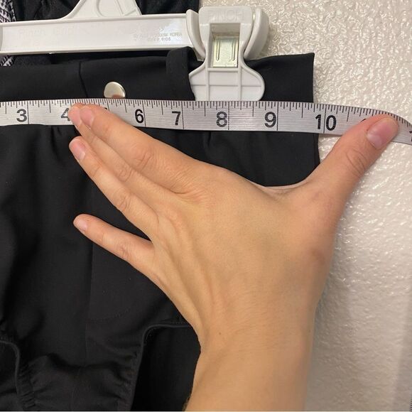 Kelle 2 piece leotard Dance Costume CONFIDENT PLAID TWILL suit 2870 MC child - Picture 8 of 10